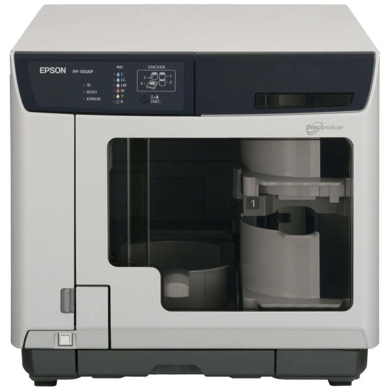 EPSON Discproducer PP-100AP(včítane softvéru), USB