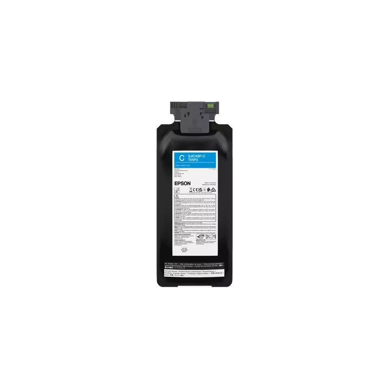 EPSON Ink kazeta pre C8000e (Cyan)
