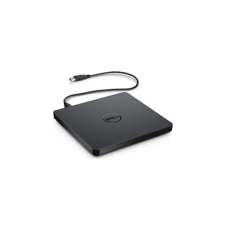 Dell externá slim mechanika DVD+/-RW USB