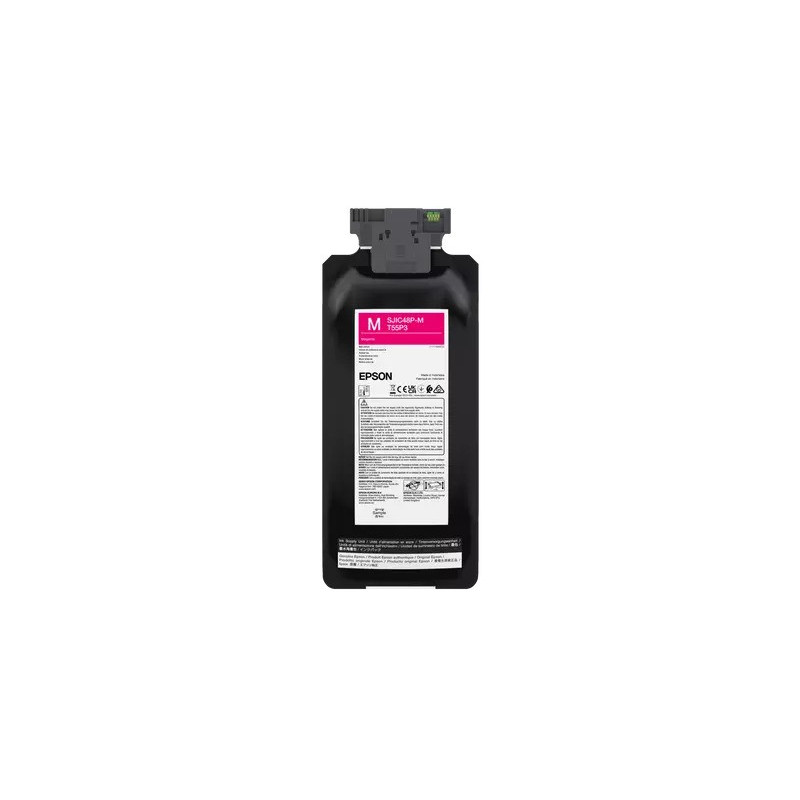 EPSON Ink cartridge for C8000e (Magenta)