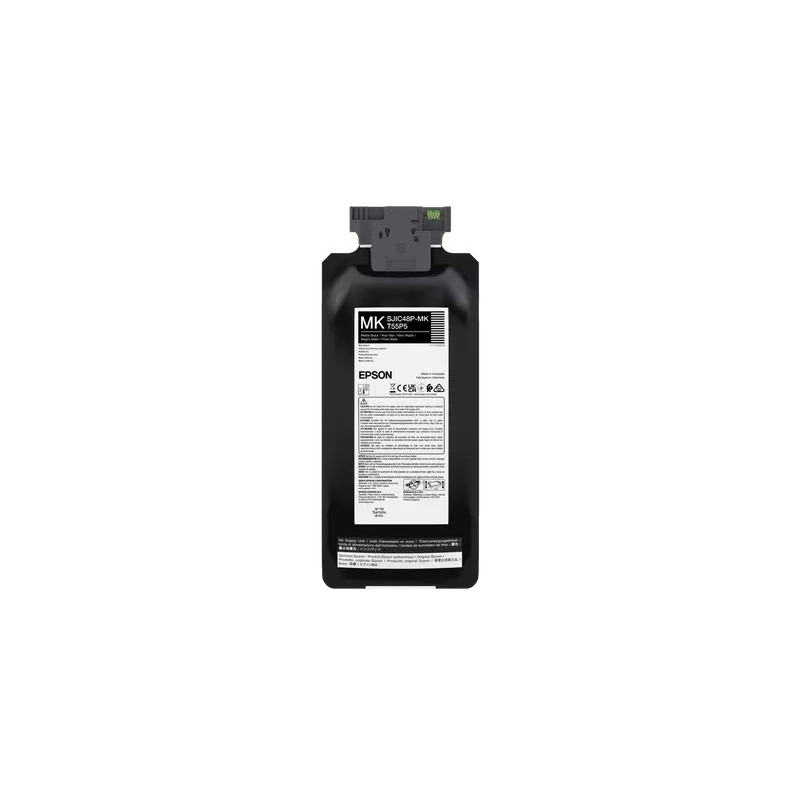 EPSON Ink kazeta pre C8000e (MattBlack)