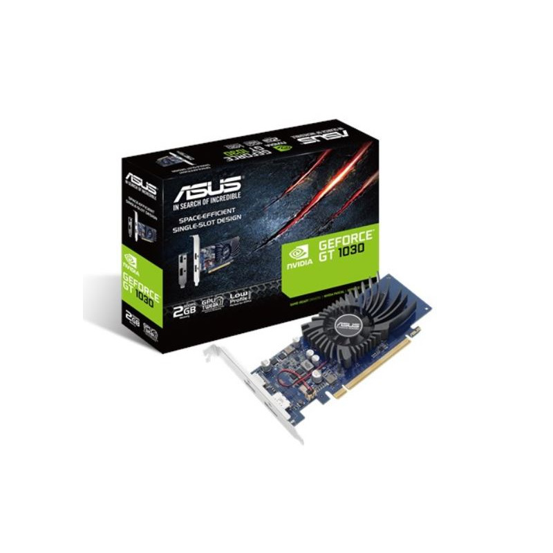 ASUS GT1030-2G-BRK