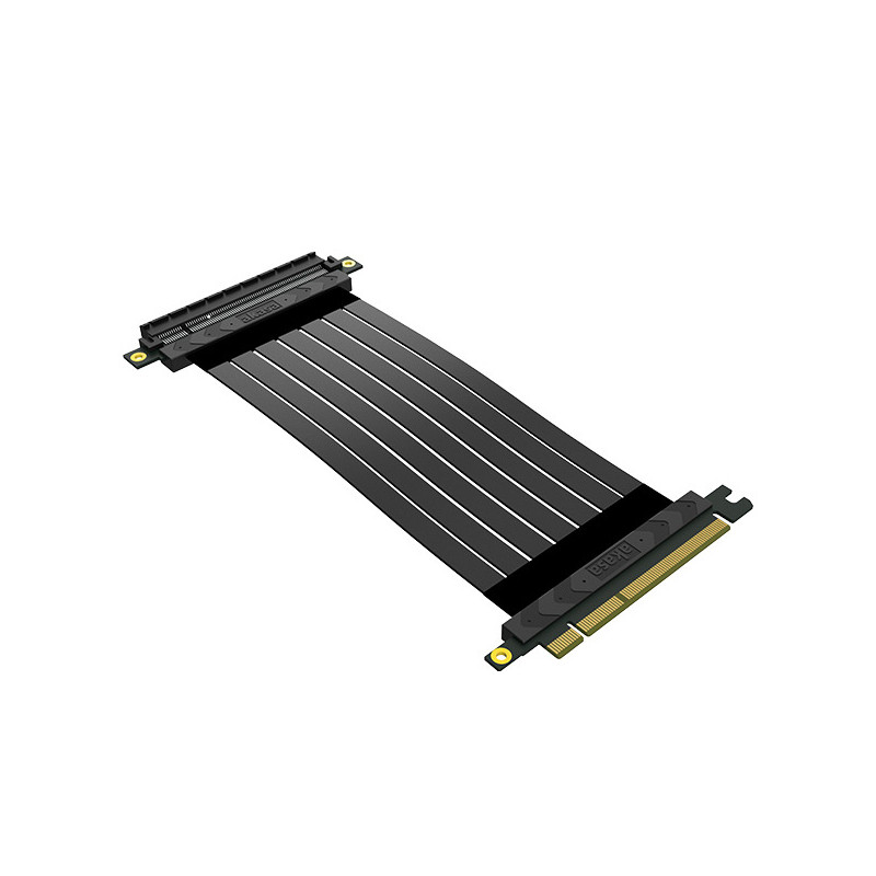 AKASA Riser čierna X2 Mark IV
