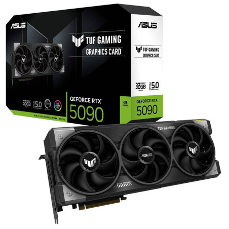 NVIDIA GeForce RTX 5090/Gaming/32GB/GDDR7