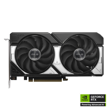 ASUS Dual RTX 5060 TI/Gaming/OC/8GB/GDDR7