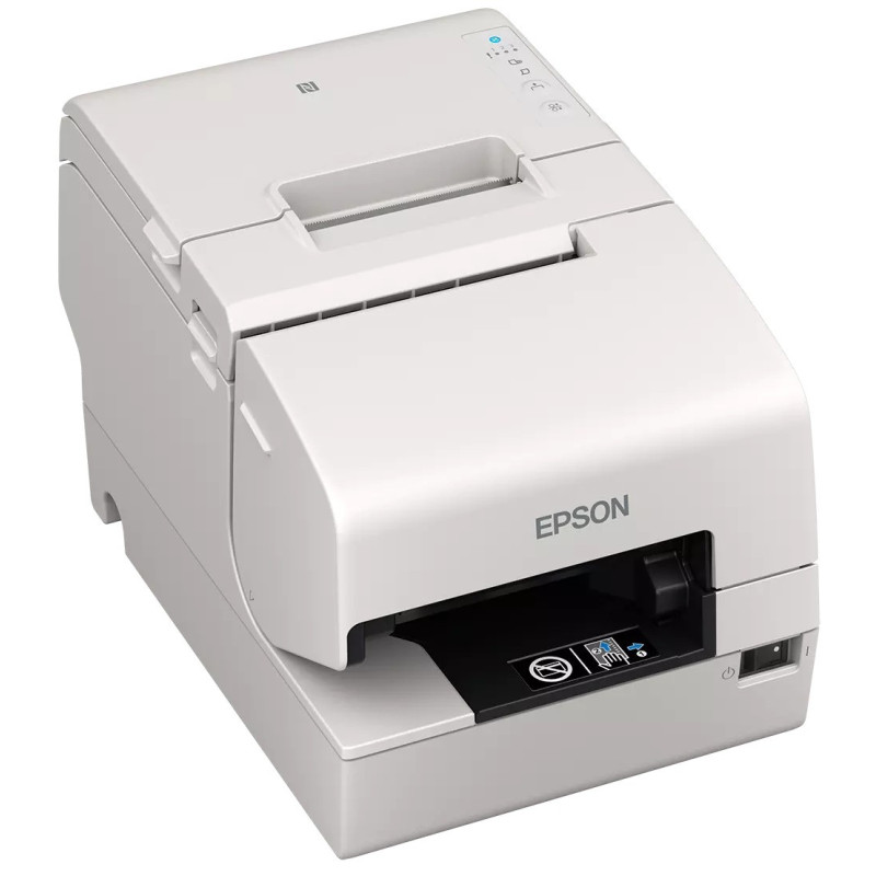 Epson TM-H6000VI-101, Srl, Wht, PSU, EÚ