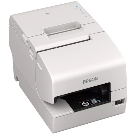 Epson TM-H6000VI-101, Srl, Wht, PSU, EÚ