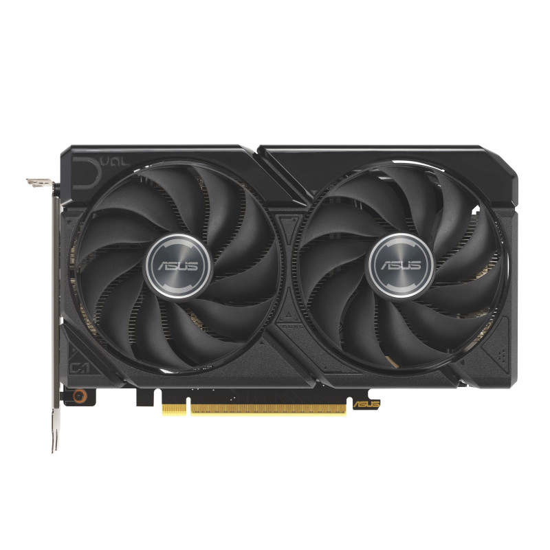 Asus Dual RX 9060 XT/Gaming/16GB/GDDR6