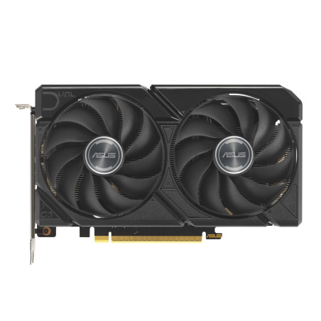 Asus Dual RX 9060 XT/Gaming/16GB/GDDR6