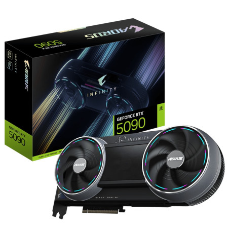 GIGABYTE AORUS RTX 5090 INFINITY/32GB/GDDR7