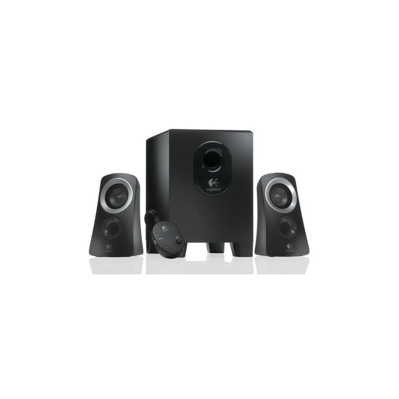 Logitech Z313/2.1/50W/Čierna