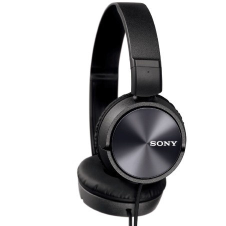 SONY slúchadlá MDR-ZX310 čierne