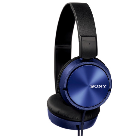 SONY slúchadlá MDR-ZX310 modré