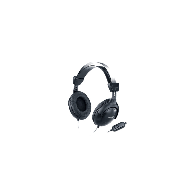 Slúchadlá s mik. GENIUS HS-M505X
