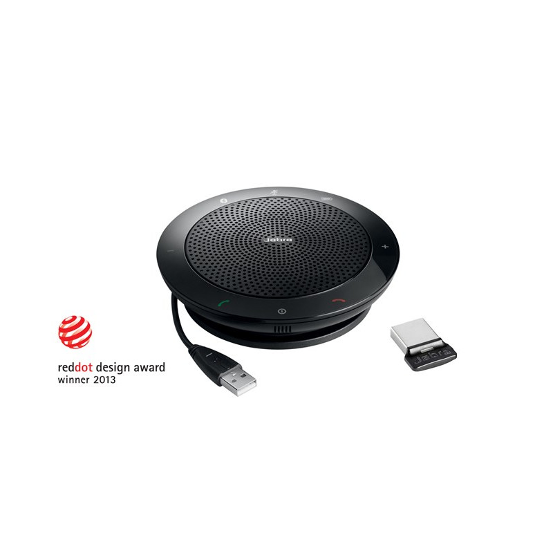 Jabra SPEAK 510+, USB, BT, LINK 360