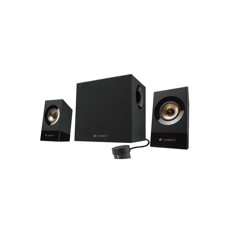 Logitech Z533/2.1/120W/Čierna