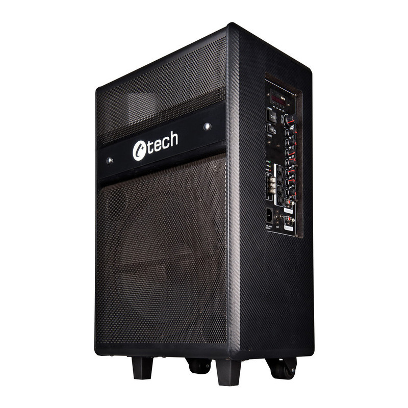 C-TECH Impressio Cappella/100W/Čierna