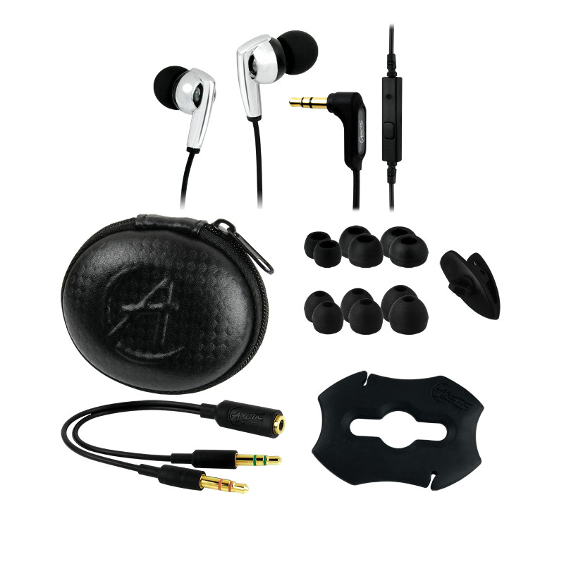 ARCTIC E461 BM Earphones with microphone