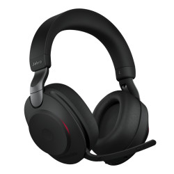 Jabra Evolve2 85/Stereo/ANC/BT/Bezdrať/MS/Čierna