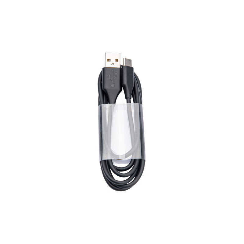 Jabra Evolve2 USB Cable, USB-A na USB-C, 1.2m, Black