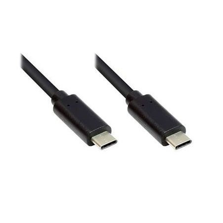 Jabra Evolve2 USB Cable, USB-C na USB-C, 1.2m, Black