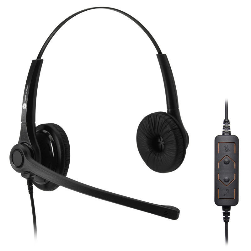 JPL 400-USB-B/Stereo/USB/Drôt/Čierna