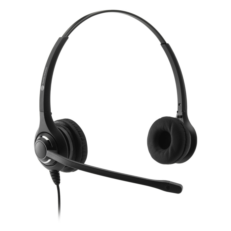 JPL 611-PB/Stereo/QD/Drôt/Čierna