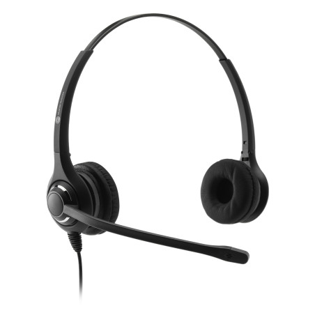 JPL 611-PB/Stereo/QD/Drôt/Čierna