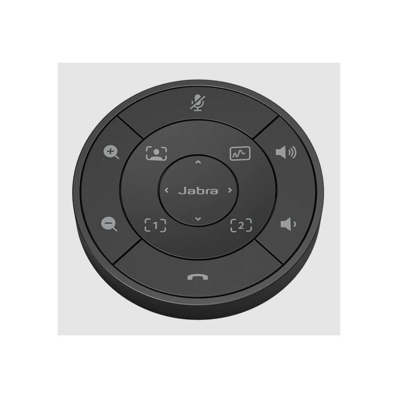 Jabra PanaCast 50 Remote, Black