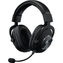 PROMO Náhlavná sada Logitech G Pro X, čierna