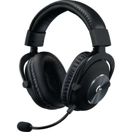PROMO Náhlavná sada Logitech G Pro X, čierna