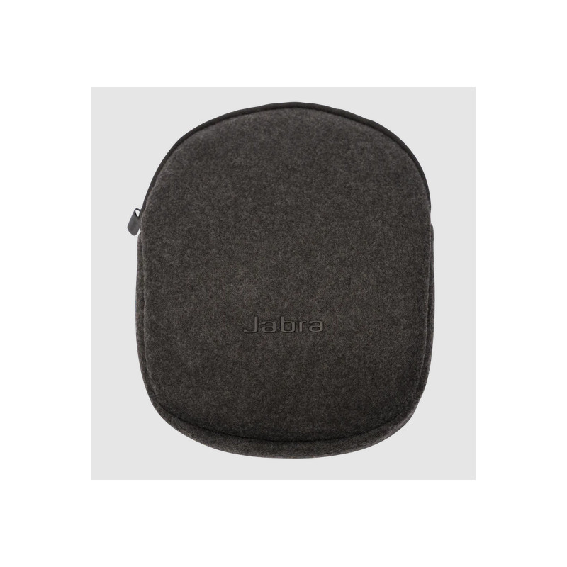 Jabra Evolve2 75 Carry Pouch, Black version,1piece