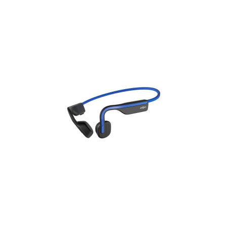 Shokz OpenMove, Bluetooth slúchadlá pred uši, modrá