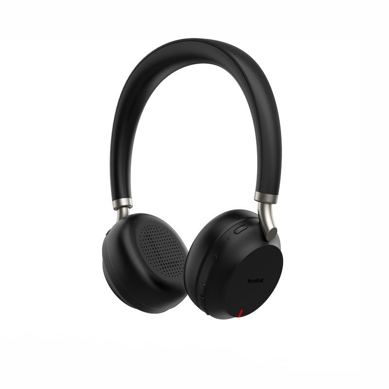 BH72 UC Black USB-A/Stereo/ANC/USB/BT-USB/Bezdrôt/Stand/Čierna