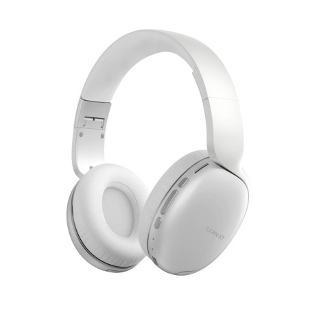 CARNEO S10 DJ/Stereo/Jack/Drôt/BT/Bezdrať/Biela