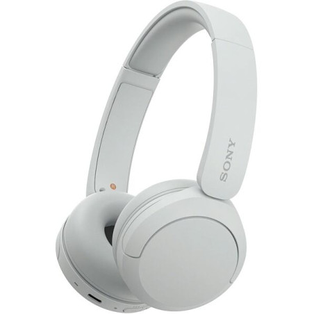 Sony WH-CH520/BT/Bezdrať/Biela
