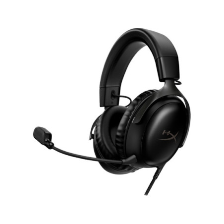 HyperX Cloud III/ANC/Jack/Čierna