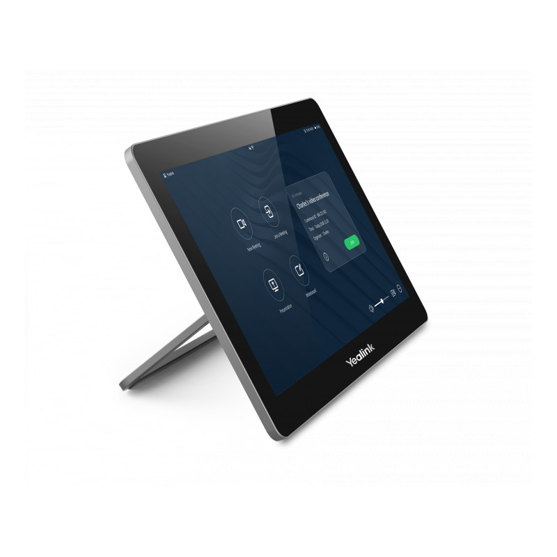Yealink CTP18, dotykový tablet k Ax videokonferenciám