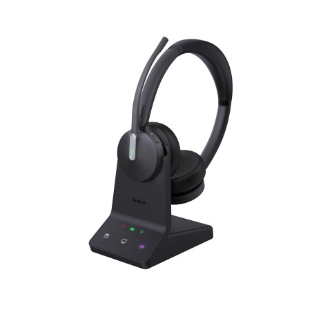Yealink WH64 Dual UC, DECT, Bluetooth, nabíjací