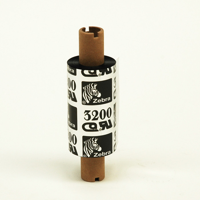 Zebra páska 3200 Wax/Resin šírka 64 dĺžka 74m