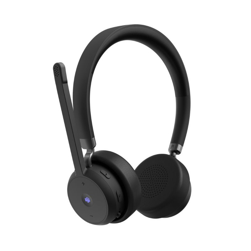Lenovo slúchadlá Wireless VoIP Headset (MS Teams)/BT/MS/Čierna