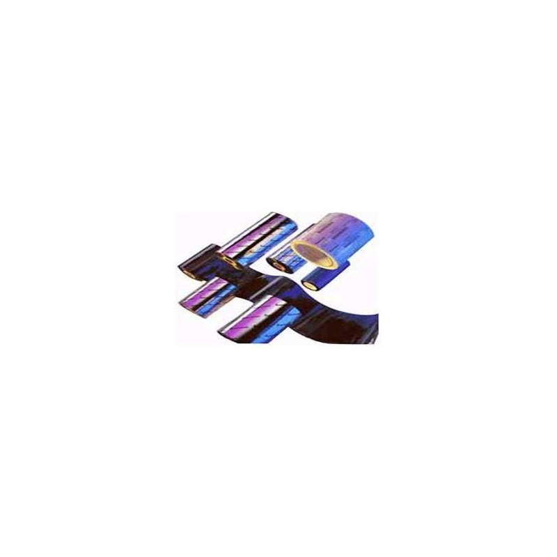 Zebra páska 3200 Wax/Resin.šírka 56,9mm. dĺžka 74m // úzka dutinka