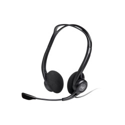 akcie Logitech PC 960 Stereo Headset, USB _