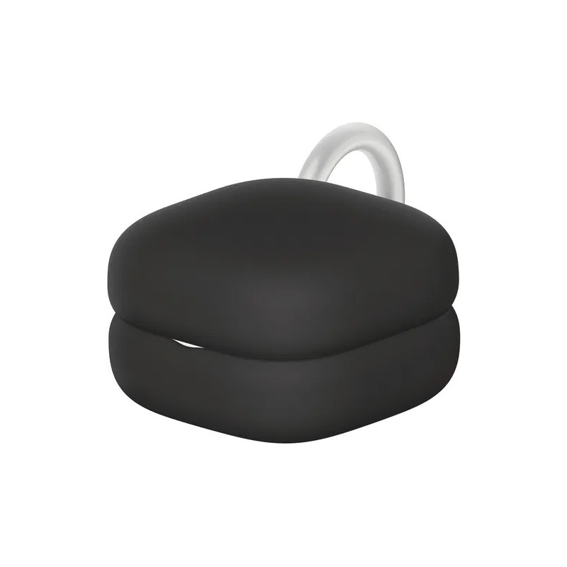 Sony LinkBuds Fit, kryt dobíjacieho púzdra, čierna