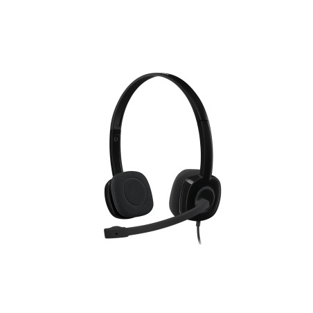 Akcia Náhl. sada Logitech stereo Headset H151 _