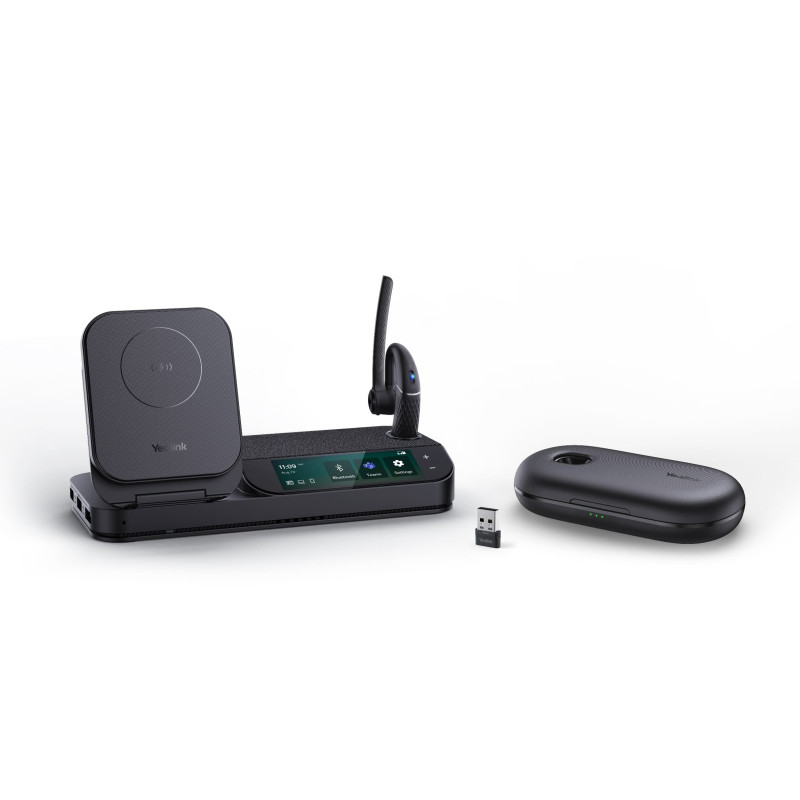 Yealink BH71 Workstation Pro USB-C/A, Mono