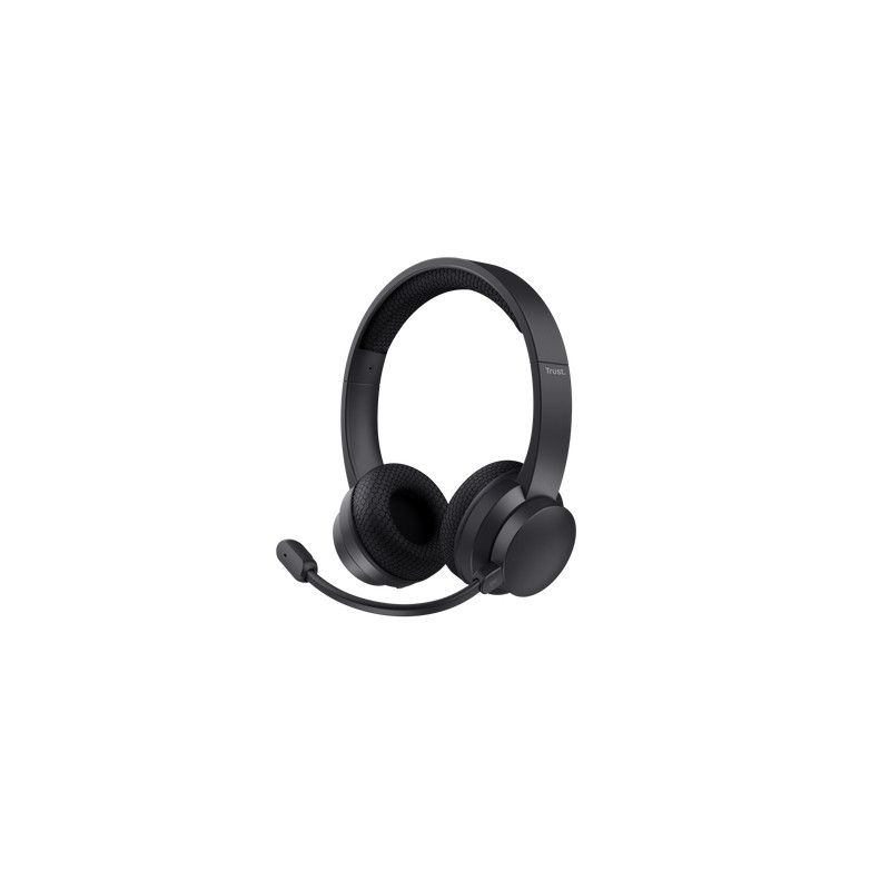 TRUSt AYDA WIRELESS ENC HEADSET