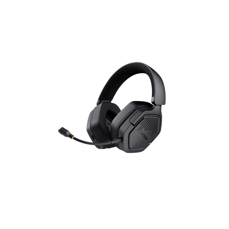 TRUST GXT493 CARUS WIRELESS HEADSET BLK