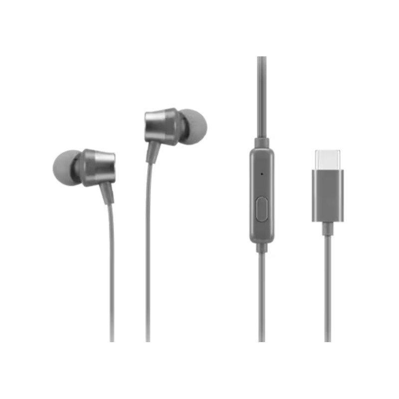Lenovo 300/USB-C/Sivá