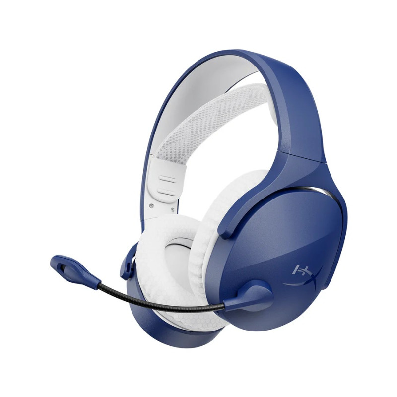 HyperX Cloud Jet Dual/BT/Modrá - Biela